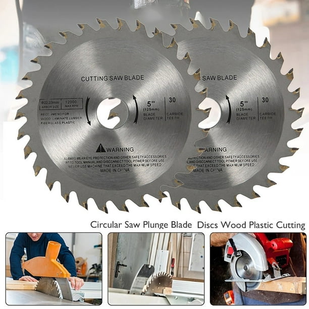1Pc 6"Saw Blade Carbide Tipped Metal Cutting Disc Angle Grinder For Cutting Wood 